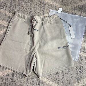 Fear of God essentials shorts